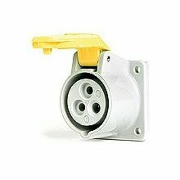 Mc 9P Fr 12In 16/1  Pvc, Woodhead, Mfr#: 1300150117